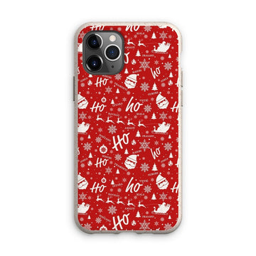 HoHo Xmas Amalfi Coast Eco Phone Case - AMALFITANA STORE
